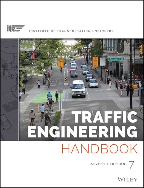 ite traffic engineering handbook 6th edition Reader