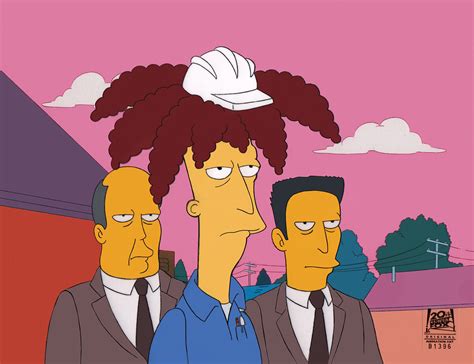 item repeatedly stepped on by sideshow bob on the simpsons