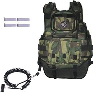 items Combo Protector Generation Camouflage PDF