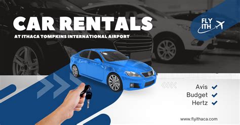 ithaca car rental companies