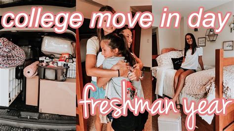 ithaca college freshman move in