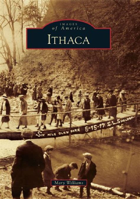 ithaca images of america Kindle Editon