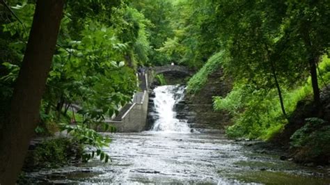 ithaca to washington