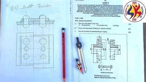 iti fitter drawing test Epub