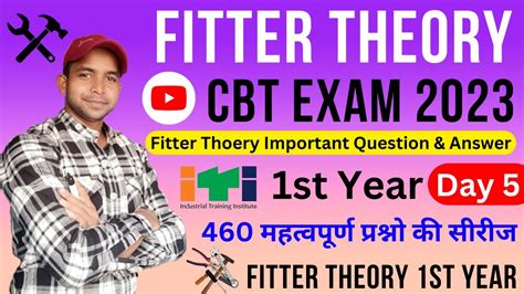iti fitter theory question objective paper Epub