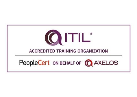 itil certification singapore