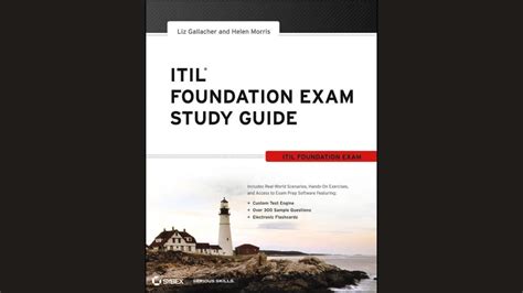 itil foundation exam study guide itil foundation exam study guide Epub