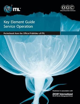 itil key element guide service operation PDF