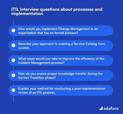 itil problem management interview questions Reader