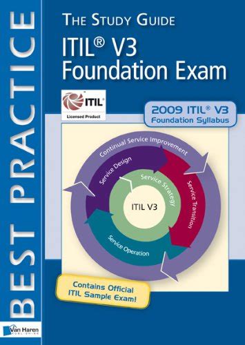 itil v3 foundation exam study guide pdf PDF