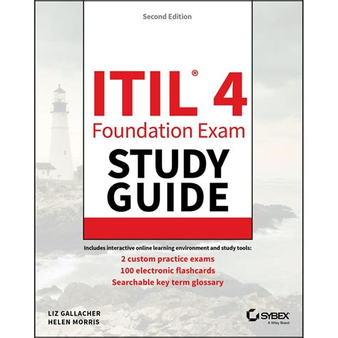 itil v4 foundation study guide pdf PDF