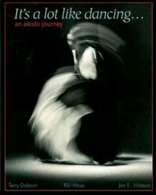 its a lot like dancing an aikido journey Kindle Editon