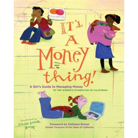 its a money thing a girls guide to managing money Epub