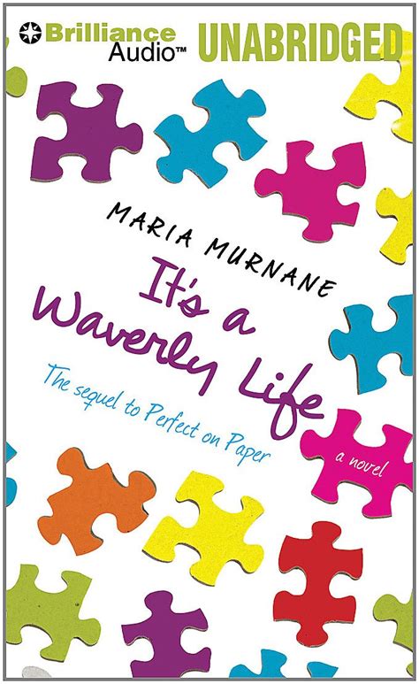 its a waverly life the misadventures of waverly bryson Reader