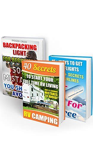 its camping time box set 2 in 1 20 rv camping secrets 40 diy camping hacks you must know to make your first Kindle Editon