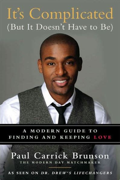 its complicated but it doesnt have to be a modern guide to finding and keeping love Epub