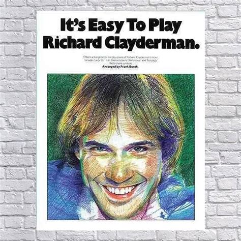 its easy to play richard clayderman PDF