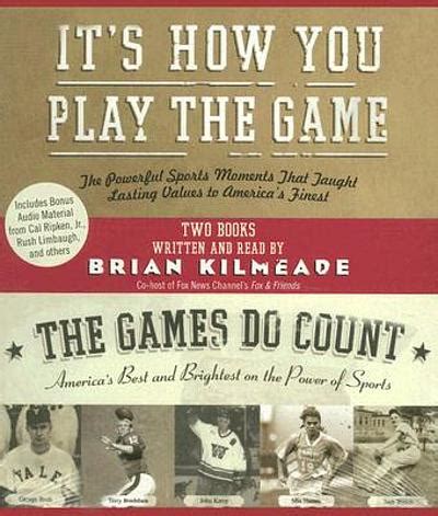 its how you play the game and the games do count cd PDF