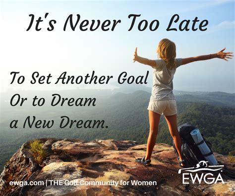 its never too late creating the life of your dreams PDF