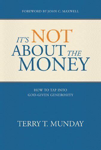 its not about the money how to tap into god given generosity Kindle Editon