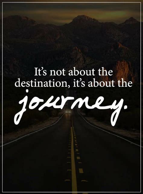its not your journey Doc