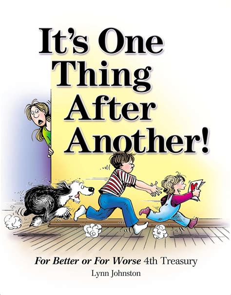 its one thing after another for better or for worse 4th treasury Kindle Editon