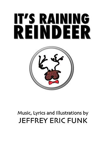 its raining reindeer Kindle Editon