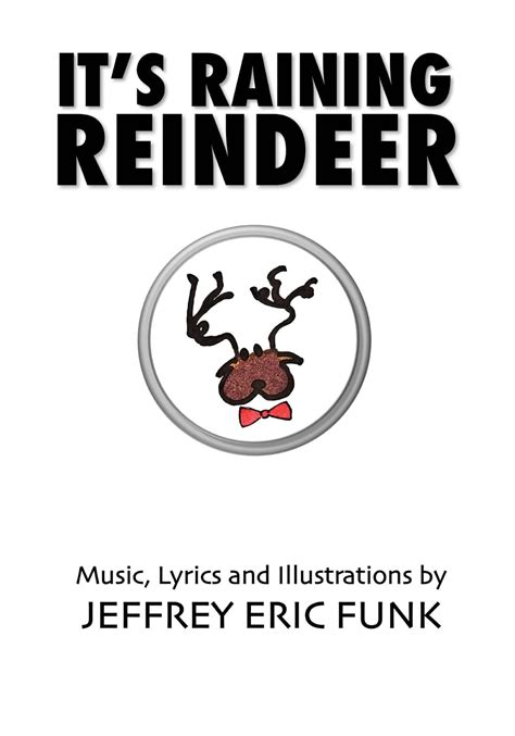 its raining reindeer Kindle Editon