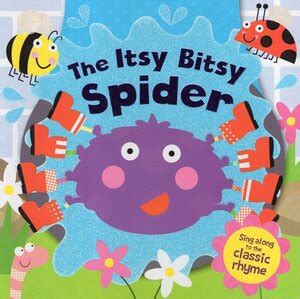 itsy bitsy spider sing along songs ebook PDF