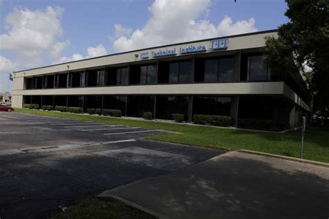 itt tech in houston texas