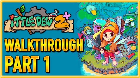 Ittle Dew 2 Walkthrough