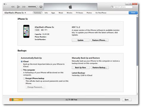 itunes manual ios update Epub