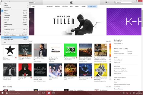 itunes problems with windows 7 Doc