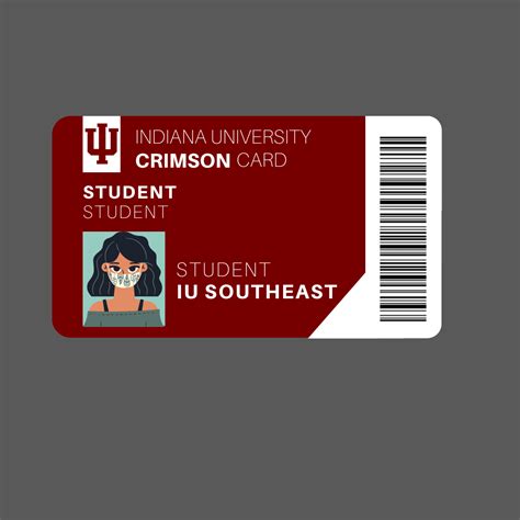 iu crimson card