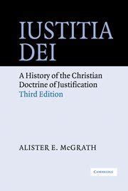 iustitia dei a history of the christian doctrine of justification PDF