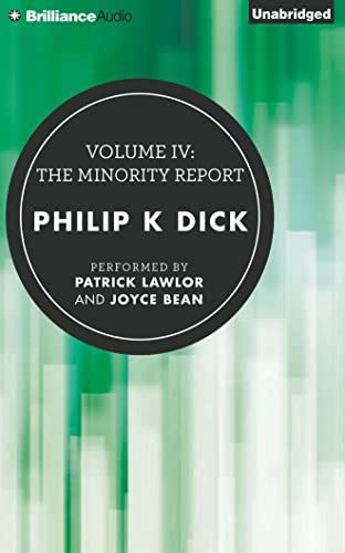 iv minority report collected stories Epub