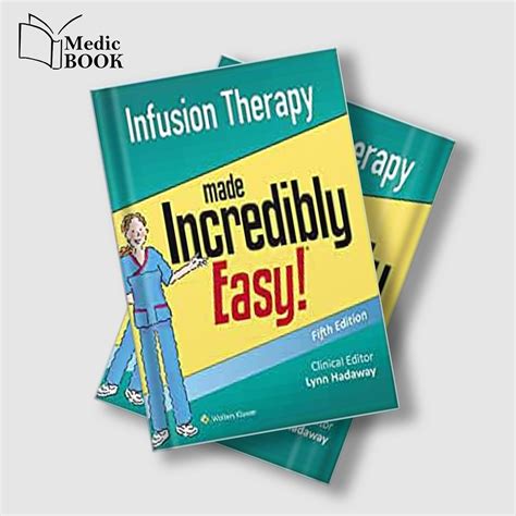 iv therapy made incredibly easy pdf PDF