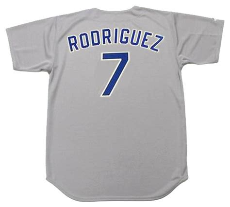 ivan rodriguez jersey