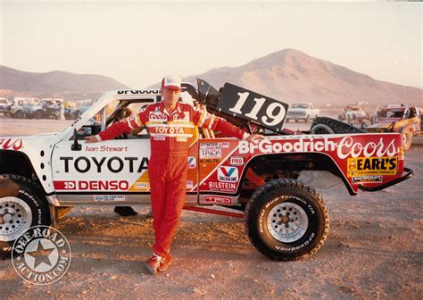 ivan stewart off road