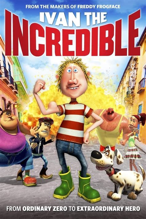 ivan the incredible movie