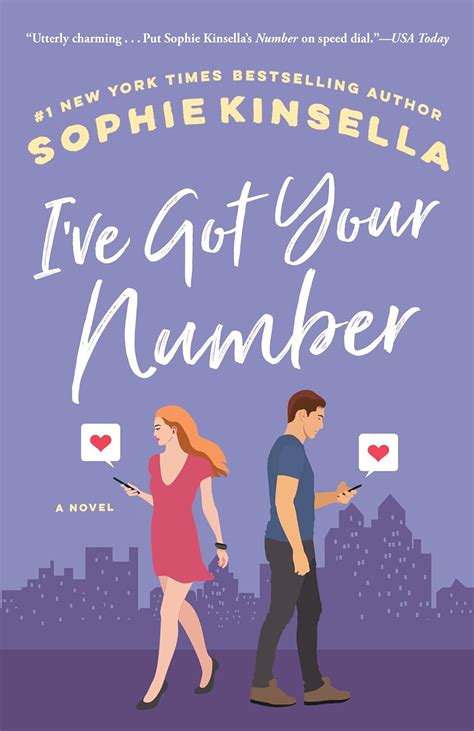 ive got your number a novel PDF