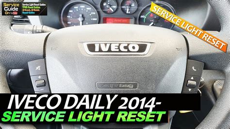 iveco daily 2012 service reset Kindle Editon