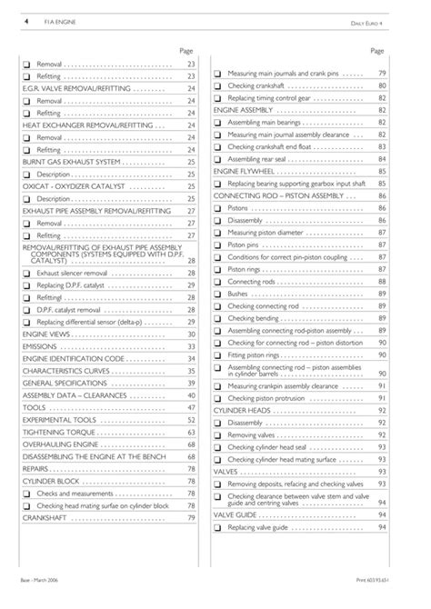 iveco daily 65c15 workshop manual Doc