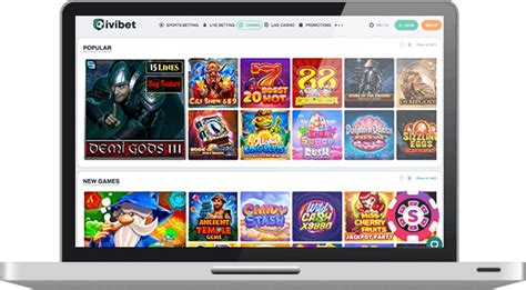 ivibet casino