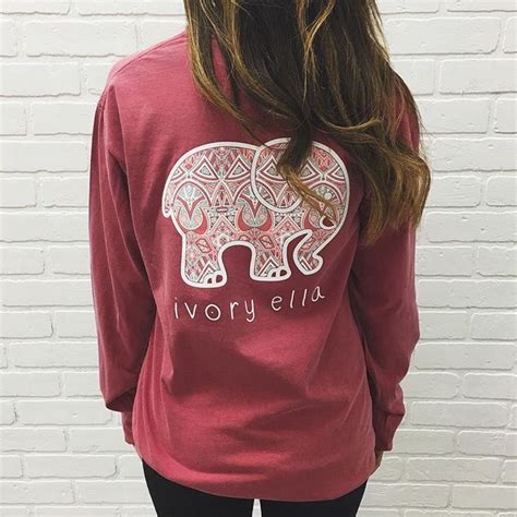 ivory ella shirts