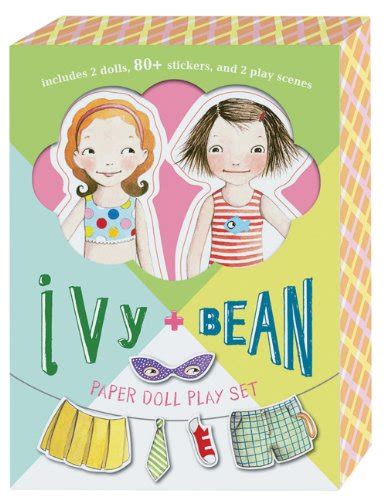ivy and bean paper dolls ivy and bean Kindle Editon