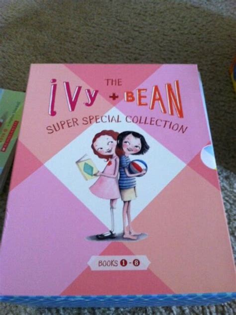ivy and bean super special collection books 1 8 ivy bean Kindle Editon