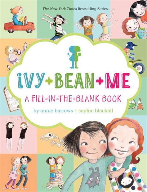 ivy bean me a fill in the blank book Epub