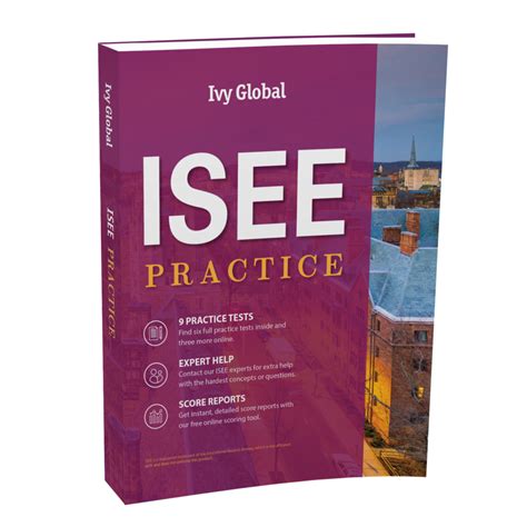 ivy global isee practice 2015 prep book PDF