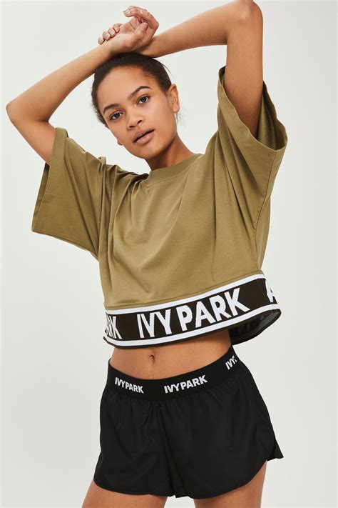 ivy park shirt